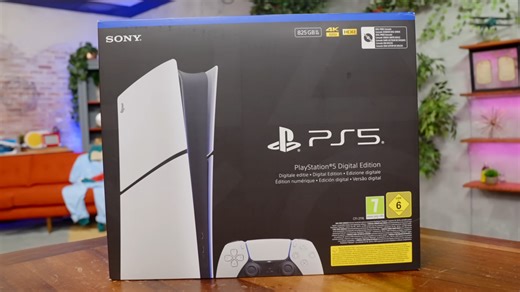 Sony is Quietly Introducing an Updated PlayStation 5 Digital Edition Console With Smaller SSD