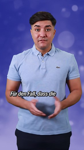 Markiere jemanden, der diese Versicherung braucht! | LV 1871