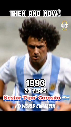 90s LEGENDS that never played a FIFA World Cup Then and Now! 🔥 (Part 2) . Which of these players really deserves to play a World Cup for you? . Follow us for more Nostalgia! . #fifaworldcup #worldcup #copamundial #copadomundo #mondiali | World Cup Fever