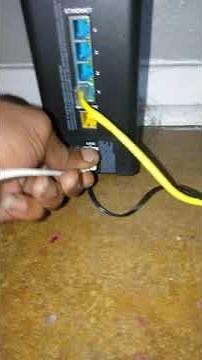 How to unlock a router modem (free internet,cable and phone