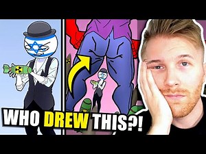 How Countryhumans Keep Getting Weirder!