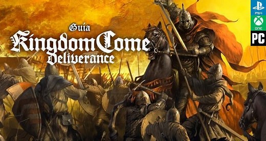 Comandos y trucos para la consola en Kingdom Come Deliverance