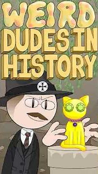 Nazi Archaeologist @**hole | Weird Dudes in History