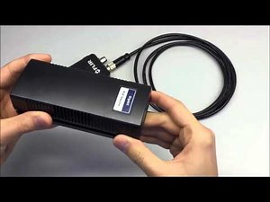 FLIR AX8: Connecting to the PC