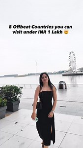 1.2M views · 3.5K reactions | Below INR 1 lakh, offbeat international...