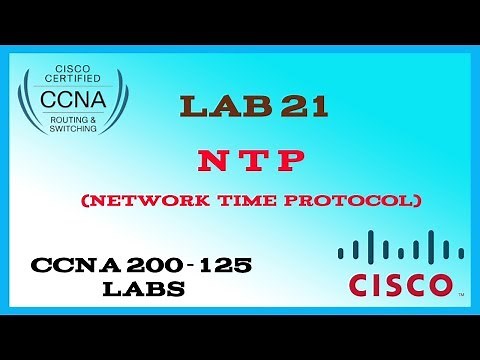21 - NTP (Network Time Protocol)