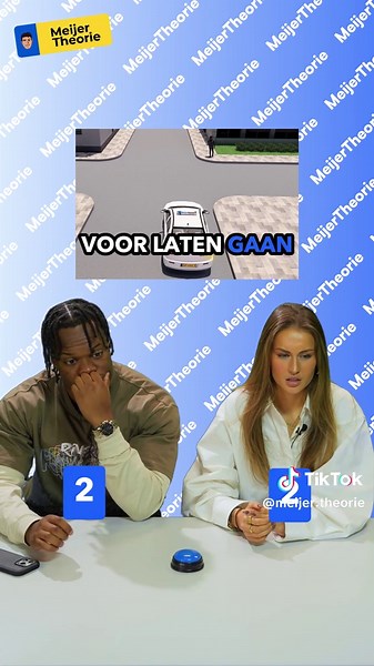 Meijer Theorie Quizbattle for Driving License Success