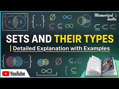 Everything You Need To Know About Sets in 10 Minutes