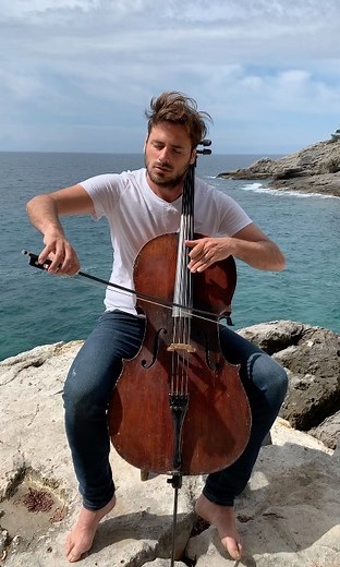 29M views · 977K reactions | Hallelujah  https://www.instagram.com/hausercello | HAUSER | Facebook