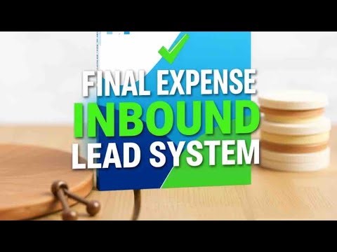 #1 Final Expense Inbounds ✅#finalexpense