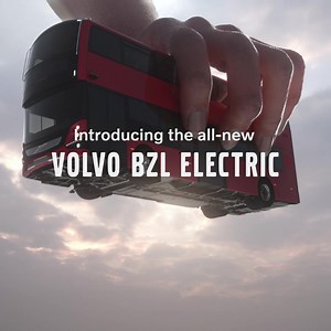 10K views | Meet the all-new Volvo BZL Electric, a solid platform for reliable and efficient public transport in cities around the world. | Volvo Buses | Facebook