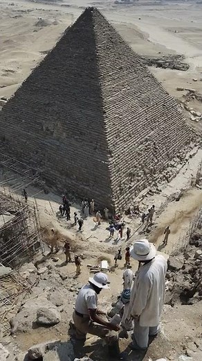 Why the Top of the Great Pyramid Is Missing