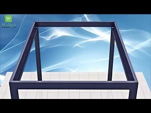 DIY Pergola Installation