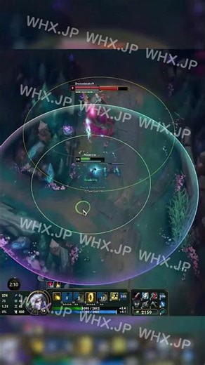 【LOL Script スクリプト】Ezreal ランク1 チート販売 スクリプター Part1 #Shorts