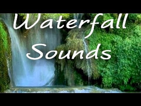 Waterfall Sounds: 2 Hour Long Sound of Waterfalls