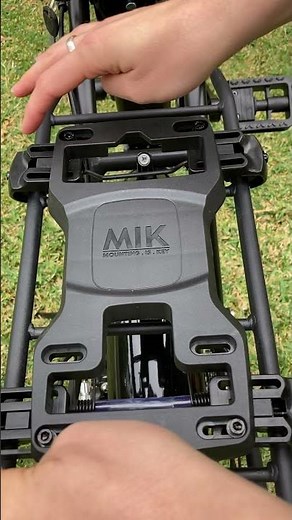 Basil Bags & Baskets MIK Carrier Adaptor Fitted