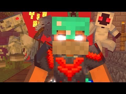 ♬ "HEROBRINE'S LIFE" - Minecraft Song ♬