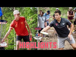 Final Round Highlights, MPO | 2025 MVP Open x OTB