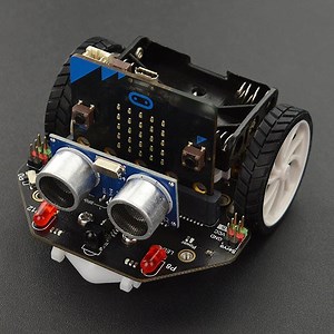 micro:Maqueen Lite - Educational Robot Platform for micro:bit
