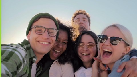 Yubico - YubiKey 5 NFC - Multi-Factor authentication (MFA) Security Key and passkey, Connect via USB-A or NFC, FIDO Certified - Protect Your Online Accounts