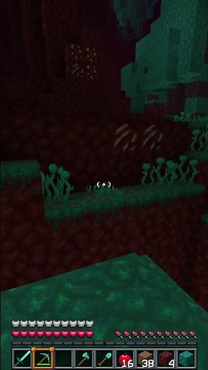 Minecraft Guide: How to find Nether Quartz #shortvideo #minecraft #gaming #minecraftbuilding