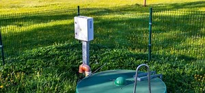 Septic Alarm Light on with No Beeping or Smell | DoItYourself.com