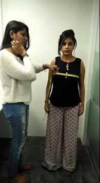 HOW TO MEASURE: Shoulders, Bust, Waist and Hips