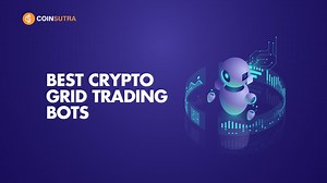 8 Best Crypto Grid Trading Bots Apps (Make Automated Money)