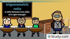 Trigonometric Ratios | Definition, Similar Triangles & Examples