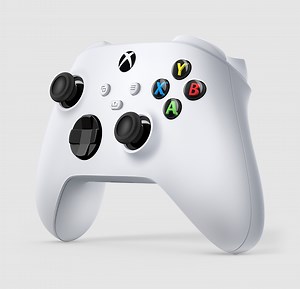 Take a closer look at the Xbox Series S controller
