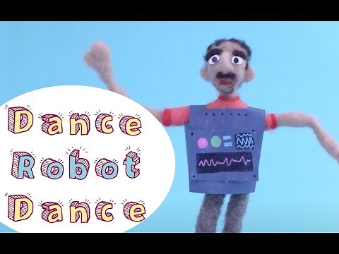 Noodle Loaf: Time To Move | Dance Robot Dance!