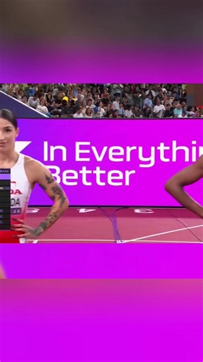 65K views · 1.2K reactions | Ewa swoboda in Tokyo 2025 Heat 2 100m | Olympia Elite Athletes | Facebook