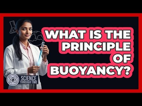 What Is the Principle of Buoyancy?