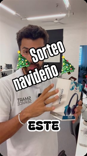 Smart Service 🇦🇷 | Servicio técnico 🍎 | Training Room on Instagram: "🎄✨ SORTEO NAVIDEÑO SMART SERVICE ✨🎄 Porque cerrar el año también es agradecer y regalar oportunidades ❤️ 🎁 PREMIOS (¡son 2 ganadores!): 1️⃣ Kit de accesorios ✔️ Cargador de 30W ✔️ Cable USB ✔️ Auricular inalámbrico 2️⃣ ¡Cupo 100% GRATIS para nuestro Curso de Reparación de Celulares – Nivel Inicial 1 🔧📱 📅 Válido únicamente para el curso que comienza el sábado 10 de enero de 2026 ⸻ 🎯 ¿Cómo participar? Es muy fácil 👇 ✅ 