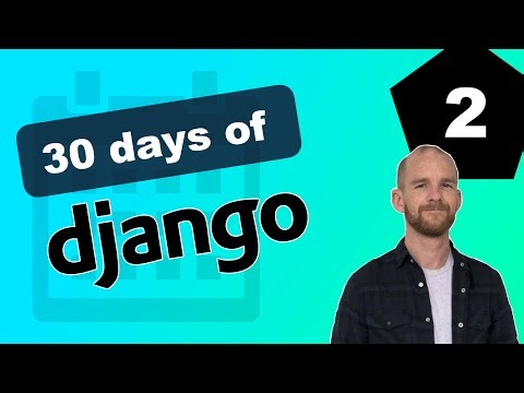 Installation and Setup | 30 days of Django