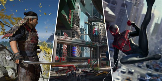 The 26 Best Open World PS5 Games, Ranked