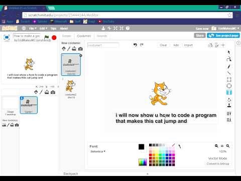 How to make a good Scratch project