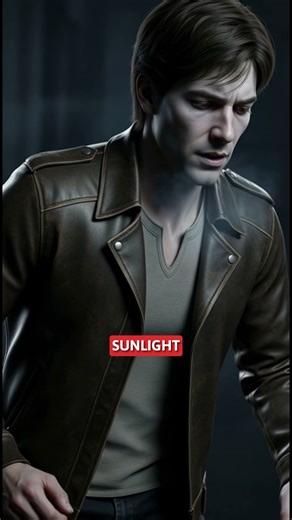 What Would Actually Happen If You Became a Vampire?