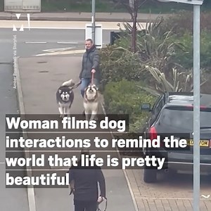 And just like that we're happy again 🥹❤️ | Metro