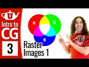 Intro to Graphics 03 - Raster Images (Part1)
