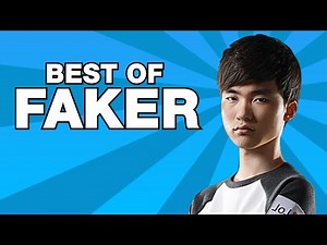 Best of Faker | The God of Gods