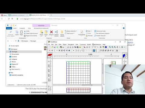 How to install Modflow 6 on Model Muse 4 - Tutorial