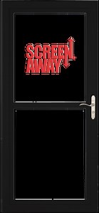 Easy Vent® with Retractable Screen Away®