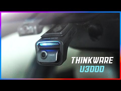 Thinkware U3000 Review: Sony STARVIS 2.0 & Radar Parking - The Ultimate Dash Cam