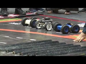 TechnoXian RoboRace 2024: Ultimate Bot Battle! 🚀🤖