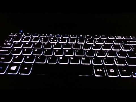 Acer keyboard backlight.