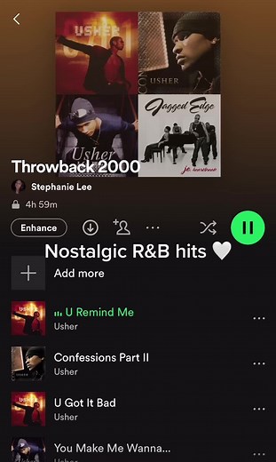 2000s R&B Playlist: Nostalgic Hits for Every Mood