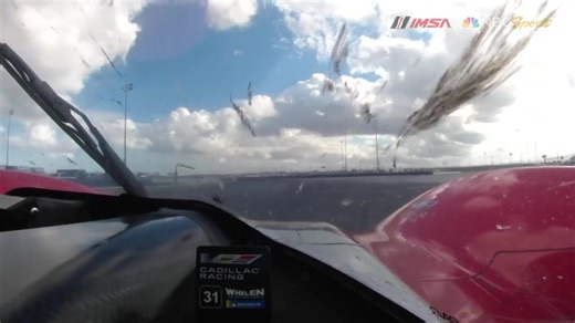 29K views · 947 reactions | The risks of multi-class racing at Daytona.  | IMSA | Facebook