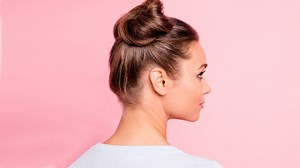7 Updos That Will Make Fine or Thinning Hair Look Fuller