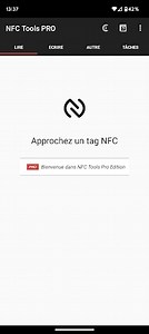 Télécharger l'app NFC Tools - Pro Edition sur PC (Émulateur) - LDPlayer